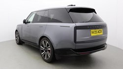 2025 (25) LAND ROVER RANGE ROVER 3.0 D350 HSE 4dr Auto 4877506