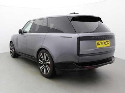 2025 (25) LAND ROVER RANGE ROVER 3.0 D350 HSE 4dr Auto
