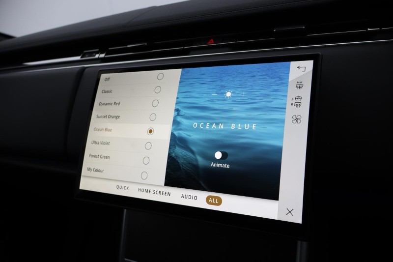 2025 (25) LAND ROVER RANGE ROVER 3.0 D350 HSE 4dr Auto 4877489