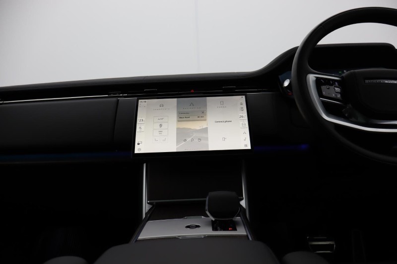 2025 (25) LAND ROVER RANGE ROVER 3.0 D350 HSE 4dr Auto 4877473