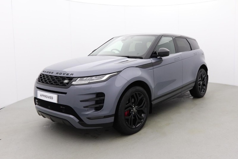 2022 (22) LAND ROVER RANGE ROVER EVOQUE 2.0 D200 Evoque Edition 5dr Auto 4898954