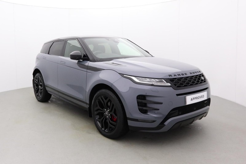 2022 (22) LAND ROVER RANGE ROVER EVOQUE 2.0 D200 Evoque Edition 5dr Auto