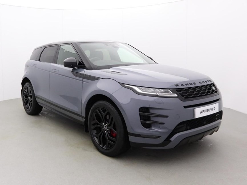 2022 (22) LAND ROVER RANGE ROVER EVOQUE 2.0 D200 Evoque Edition 5dr Auto