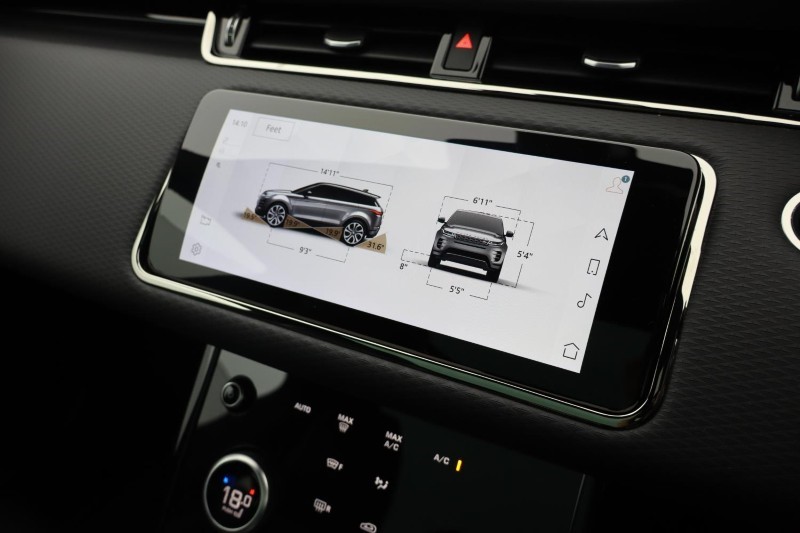 2022 (22) LAND ROVER RANGE ROVER EVOQUE 2.0 D200 Evoque Edition 5dr Auto 4898985