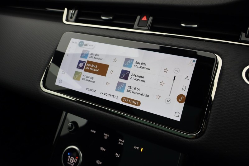 2022 (22) LAND ROVER RANGE ROVER EVOQUE 2.0 D200 Evoque Edition 5dr Auto 4898986