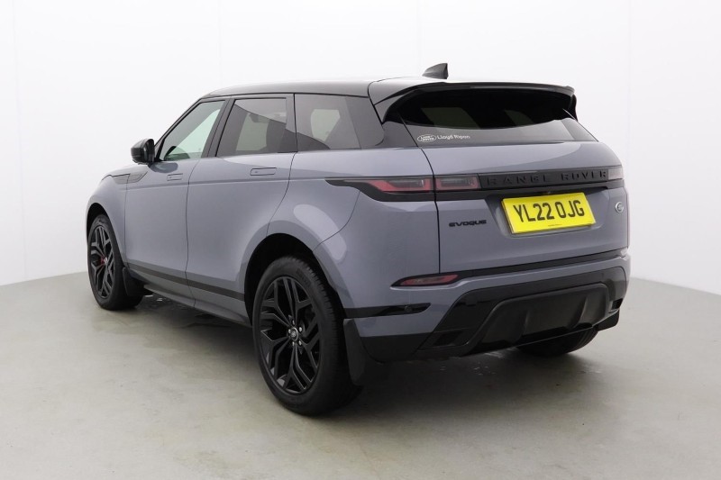 2022 (22) LAND ROVER RANGE ROVER EVOQUE 2.0 D200 Evoque Edition 5dr Auto 4898959