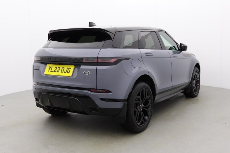 2022 (22) LAND ROVER RANGE ROVER EVOQUE 2.0 D200 Evoque Edition 5dr Auto 4898958