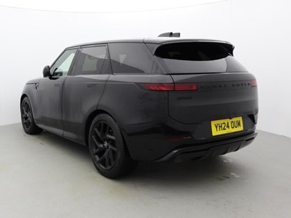 2024 (24) LAND ROVER RANGE ROVER SPORT 3.0 D300 Dynamic SE 5dr Auto