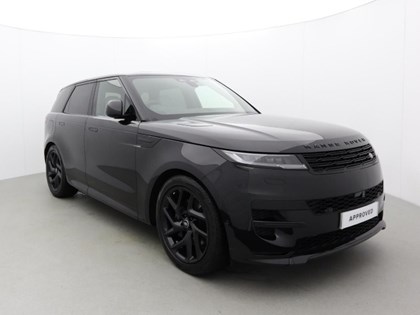 2024 (24) LAND ROVER RANGE ROVER SPORT 3.0 D300 Dynamic SE 5dr Auto