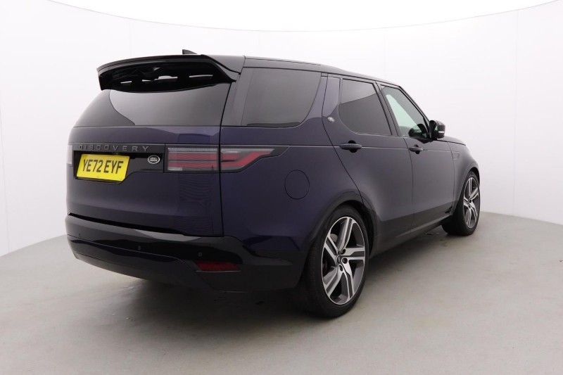 2022 (72) LAND ROVER COMMERCIAL DISCOVERY 3.0 D300 R-Dynamic HSE Commercial Auto 4903045