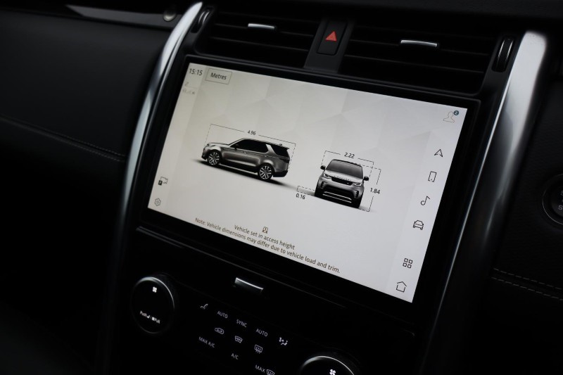 2022 (72) LAND ROVER COMMERCIAL DISCOVERY 3.0 D300 R-Dynamic HSE Commercial Auto 4903072