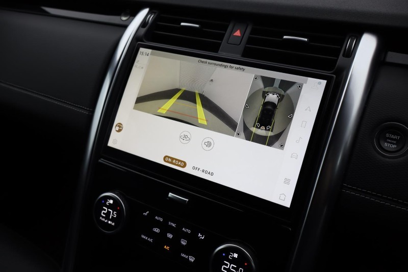 2022 (72) LAND ROVER COMMERCIAL DISCOVERY 3.0 D300 R-Dynamic HSE Commercial Auto 4903065