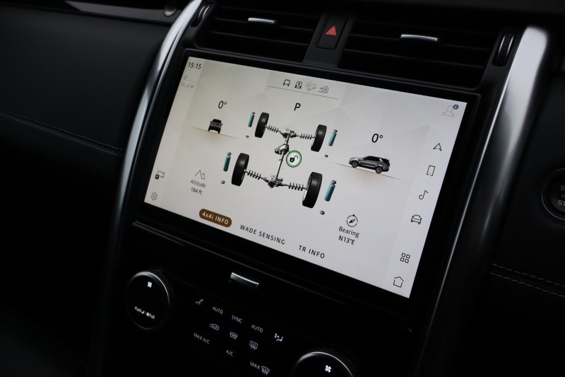 2022 (72) LAND ROVER COMMERCIAL DISCOVERY 3.0 D300 R-Dynamic HSE Commercial Auto 4903070