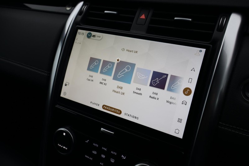 2022 (72) LAND ROVER COMMERCIAL DISCOVERY 3.0 D300 R-Dynamic HSE Commercial Auto 4903073