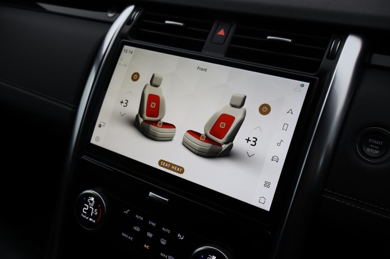 2022 (72) LAND ROVER COMMERCIAL DISCOVERY 3.0 D300 R-Dynamic HSE Commercial Auto 4903066