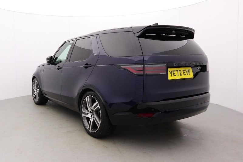 2022 (72) LAND ROVER COMMERCIAL DISCOVERY 3.0 D300 R-Dynamic HSE Commercial Auto