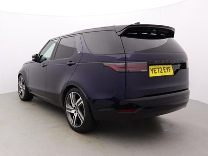 2022 (72) LAND ROVER COMMERCIAL DISCOVERY 3.0 D300 R-Dynamic HSE Commercial Auto