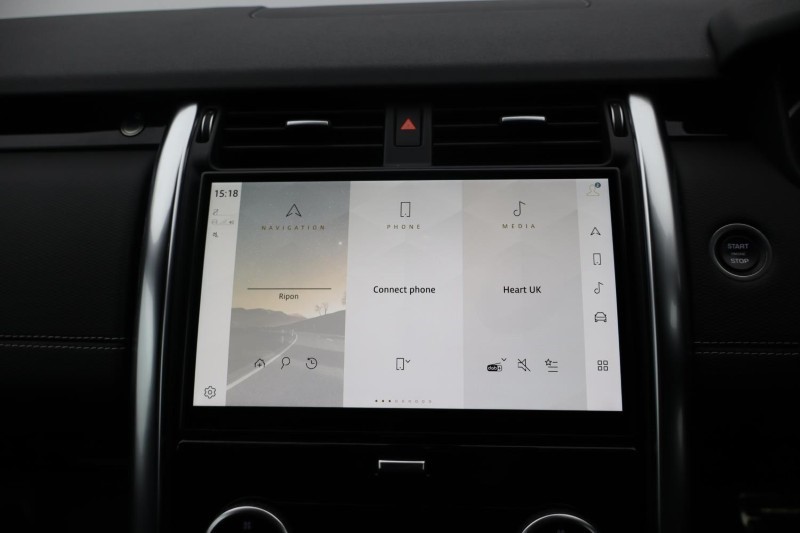 2022 (72) LAND ROVER COMMERCIAL DISCOVERY 3.0 D300 R-Dynamic HSE Commercial Auto 4903083