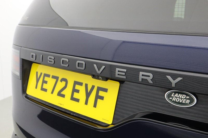 2022 (72) LAND ROVER COMMERCIAL DISCOVERY 3.0 D300 R-Dynamic HSE Commercial Auto 4903078
