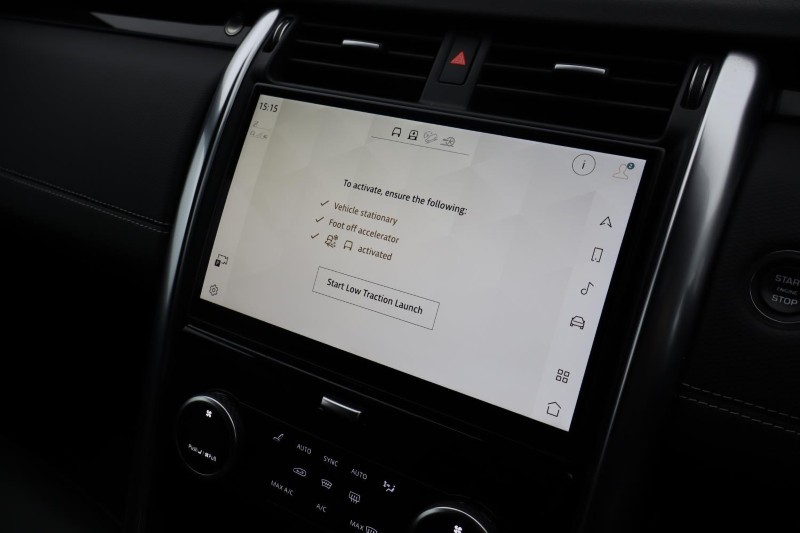 2022 (72) LAND ROVER COMMERCIAL DISCOVERY 3.0 D300 R-Dynamic HSE Commercial Auto 4903071