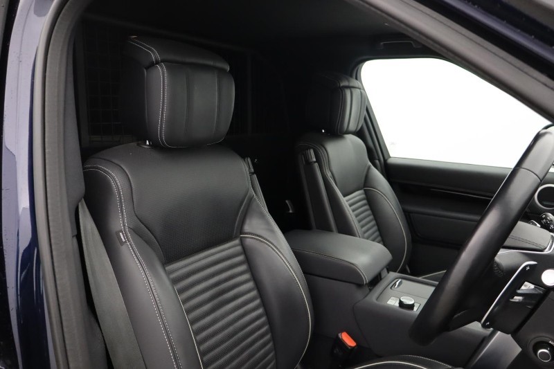 2022 (72) LAND ROVER COMMERCIAL DISCOVERY 3.0 D300 R-Dynamic HSE Commercial Auto 4903057