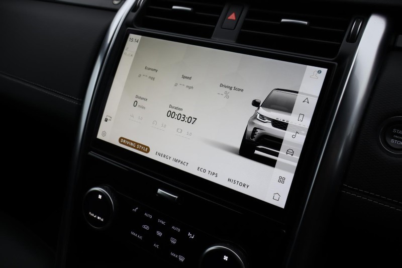 2022 (72) LAND ROVER COMMERCIAL DISCOVERY 3.0 D300 R-Dynamic HSE Commercial Auto 4903069