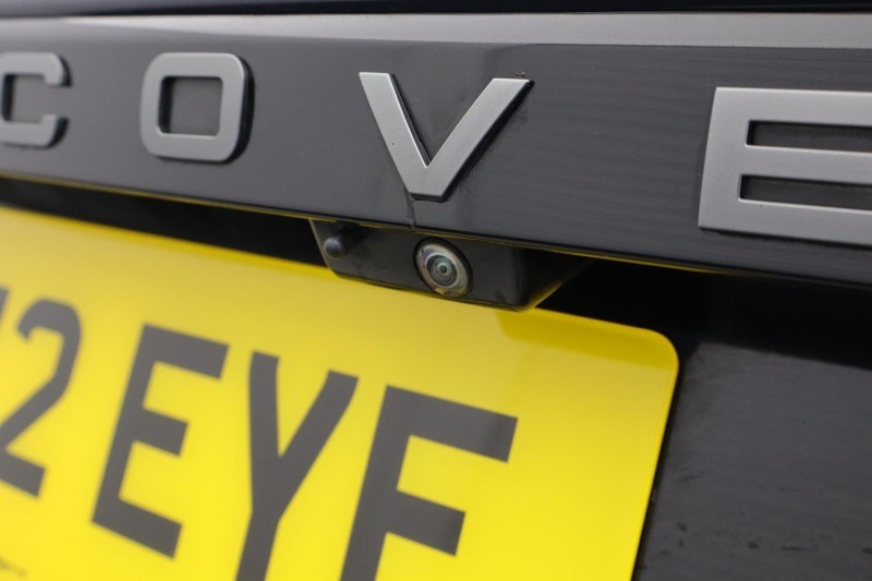 2022 (72) LAND ROVER COMMERCIAL DISCOVERY 3.0 D300 R-Dynamic HSE Commercial Auto 4903079