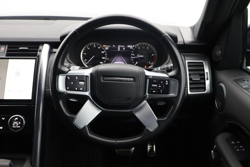 2022 (72) LAND ROVER COMMERCIAL DISCOVERY 3.0 D300 R-Dynamic HSE Commercial Auto 4903084