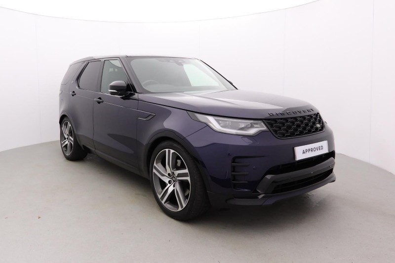 2022 (72) LAND ROVER COMMERCIAL DISCOVERY 3.0 D300 R-Dynamic HSE Commercial Auto