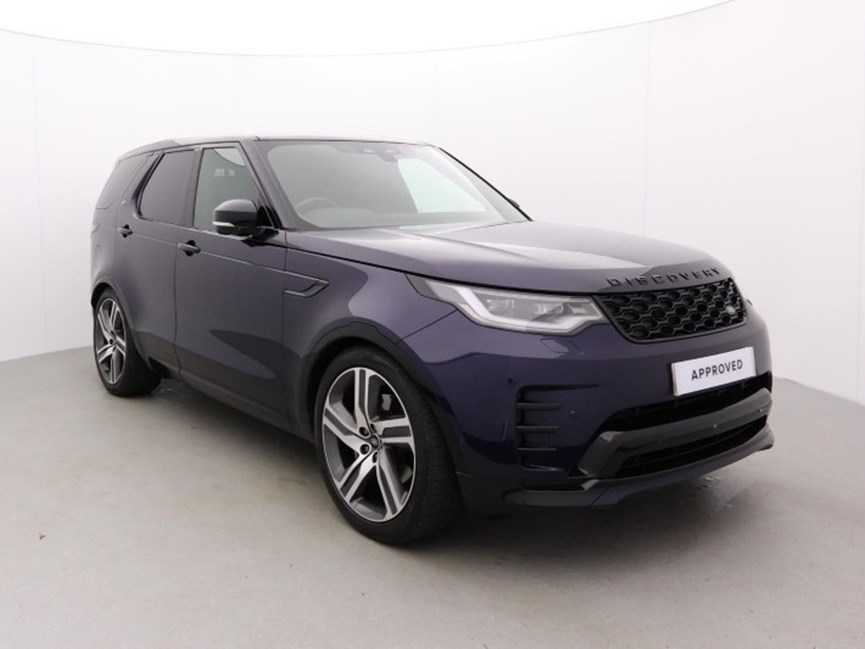 2022 (72) LAND ROVER COMMERCIAL DISCOVERY 3.0 D300 R-Dynamic HSE Commercial Auto