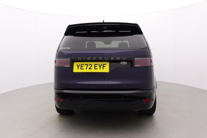 2022 (72) LAND ROVER COMMERCIAL DISCOVERY 3.0 D300 R-Dynamic HSE Commercial Auto 4903042