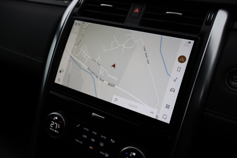 2022 (72) LAND ROVER COMMERCIAL DISCOVERY 3.0 D300 R-Dynamic HSE Commercial Auto 4903064