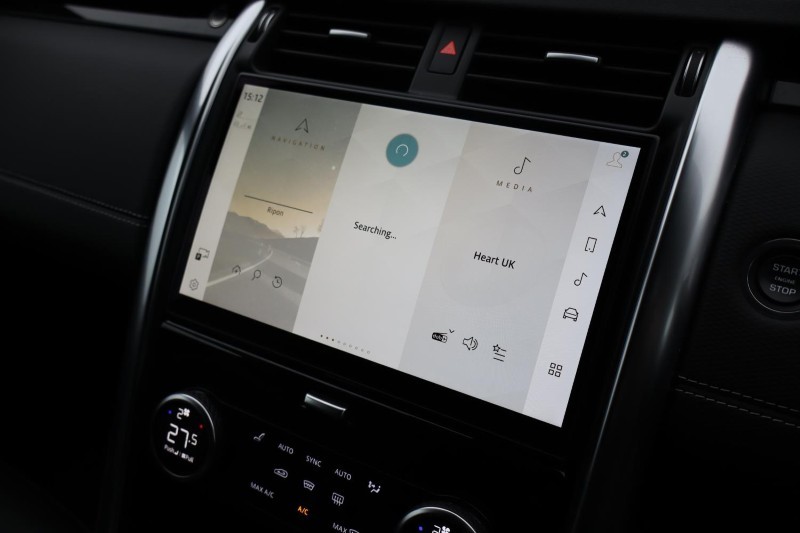 2022 (72) LAND ROVER COMMERCIAL DISCOVERY 3.0 D300 R-Dynamic HSE Commercial Auto 4903063