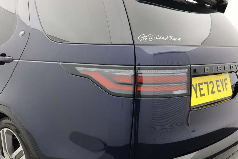 2022 (72) LAND ROVER COMMERCIAL DISCOVERY 3.0 D300 R-Dynamic HSE Commercial Auto 4903076