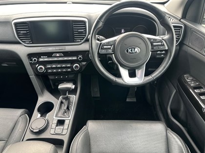 2019 (69) KIA SPORTAGE 2.0 CRDi 48V ISG 4 5dr DCT Auto [AWD]