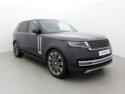 2024 (24) LAND ROVER RANGE ROVER 4.4 P530 V8 Autobiography 4dr Auto
