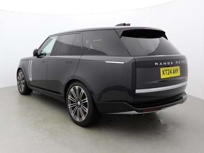 2024 (24) LAND ROVER RANGE ROVER 4.4 P530 V8 Autobiography 4dr Auto