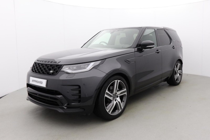 2023 (73) LAND ROVER DISCOVERY 3.0 D300 Dynamic HSE 5dr Auto 4898379