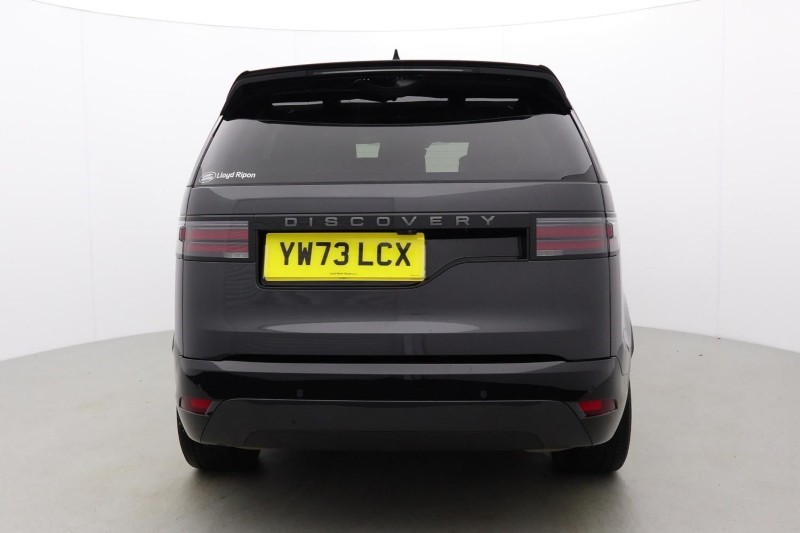 2023 (73) LAND ROVER DISCOVERY 3.0 D300 Dynamic HSE 5dr Auto 4898380
