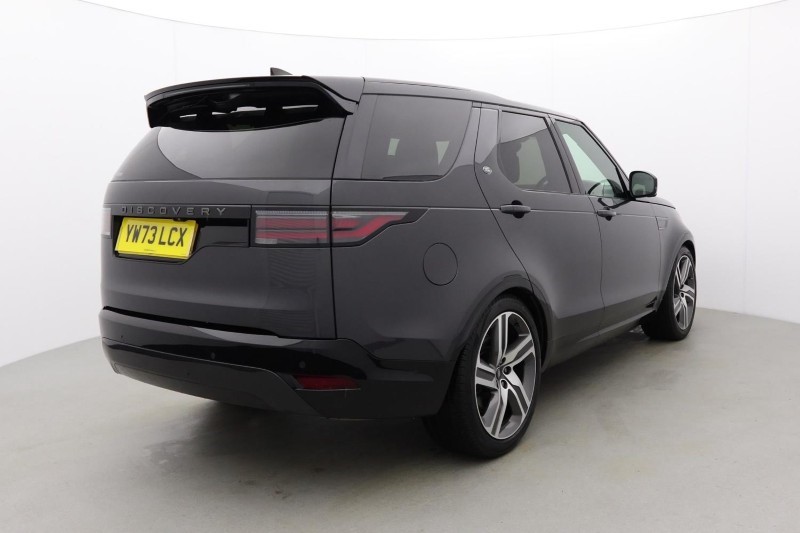 2023 (73) LAND ROVER DISCOVERY 3.0 D300 Dynamic HSE 5dr Auto 4898383