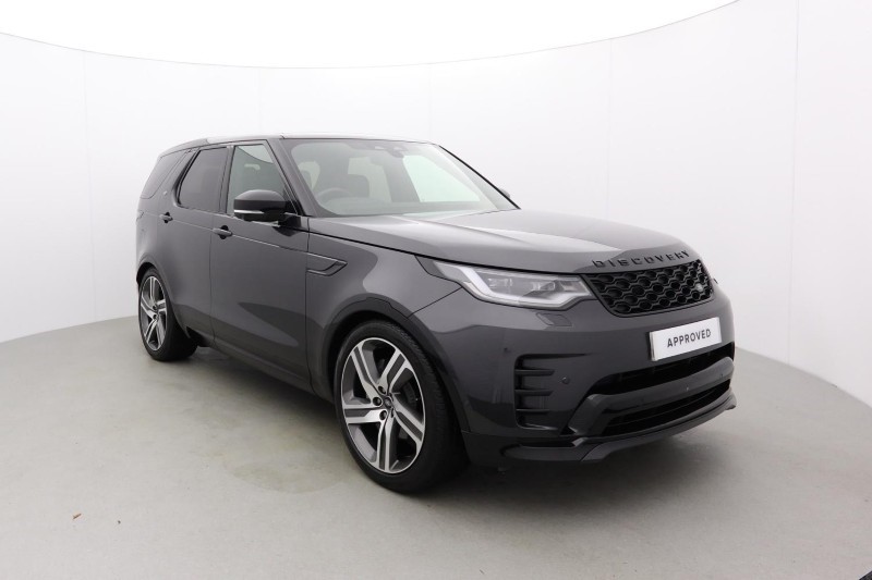2023 (73) LAND ROVER DISCOVERY 3.0 D300 Dynamic HSE 5dr Auto