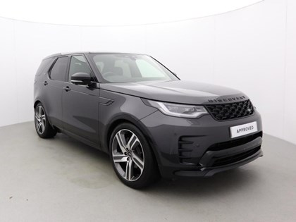 2023 (73) LAND ROVER DISCOVERY 3.0 D300 Dynamic HSE 5dr Auto