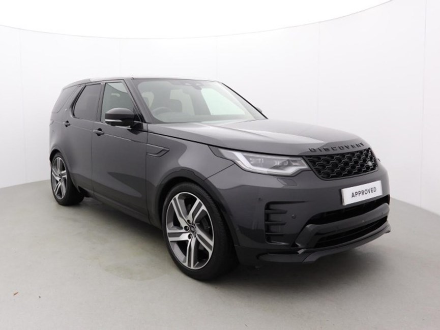 2023 (73) LAND ROVER DISCOVERY 3.0 D300 Dynamic HSE 5dr Auto