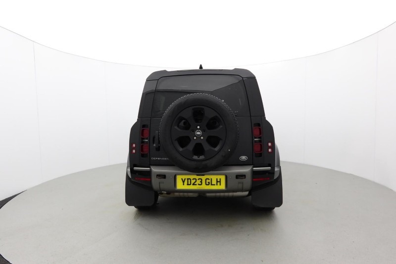 2023 (23) LAND ROVER DEFENDER 3.0 D250 X-Dynamic HSE 110 5dr Auto 4881806