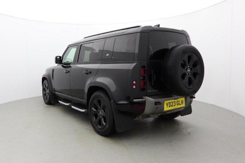 2023 (23) LAND ROVER DEFENDER 3.0 D250 X-Dynamic HSE 110 5dr Auto