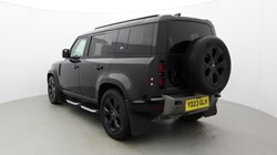 2023 (23) LAND ROVER DEFENDER 3.0 D250 X-Dynamic HSE 110 5dr Auto 4881810