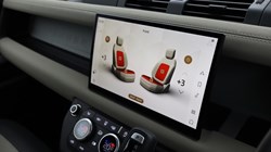 2023 (23) LAND ROVER DEFENDER 3.0 D250 X-Dynamic HSE 110 5dr Auto 4881831