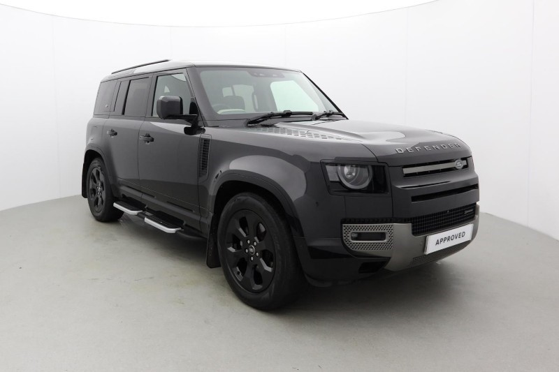2023 (23) LAND ROVER DEFENDER 3.0 D250 X-Dynamic HSE 110 5dr Auto