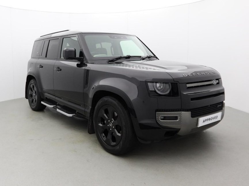 2023 (23) LAND ROVER DEFENDER 3.0 D250 X-Dynamic HSE 110 5dr Auto