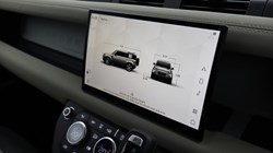 2023 (23) LAND ROVER DEFENDER 3.0 D250 X-Dynamic HSE 110 5dr Auto 4881837